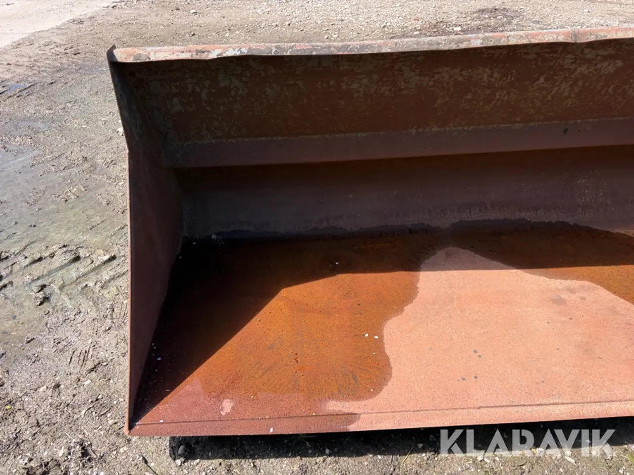 Billede 5 - Volumenskovl Trima 1,7 m³ 1 styk