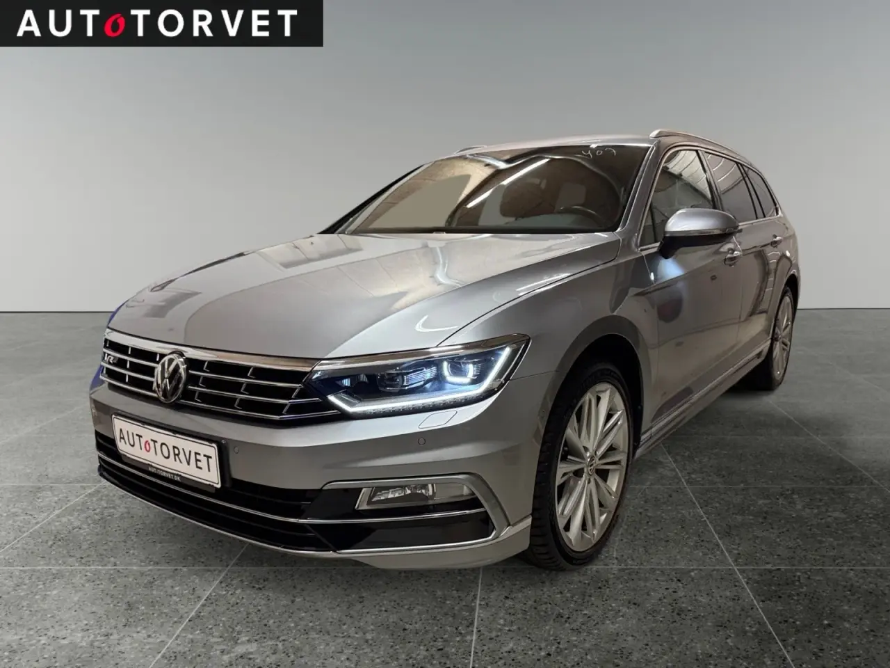Billede 1 - VW Passat 2,0 TSi 272 R-line Variant DSG 4Motion