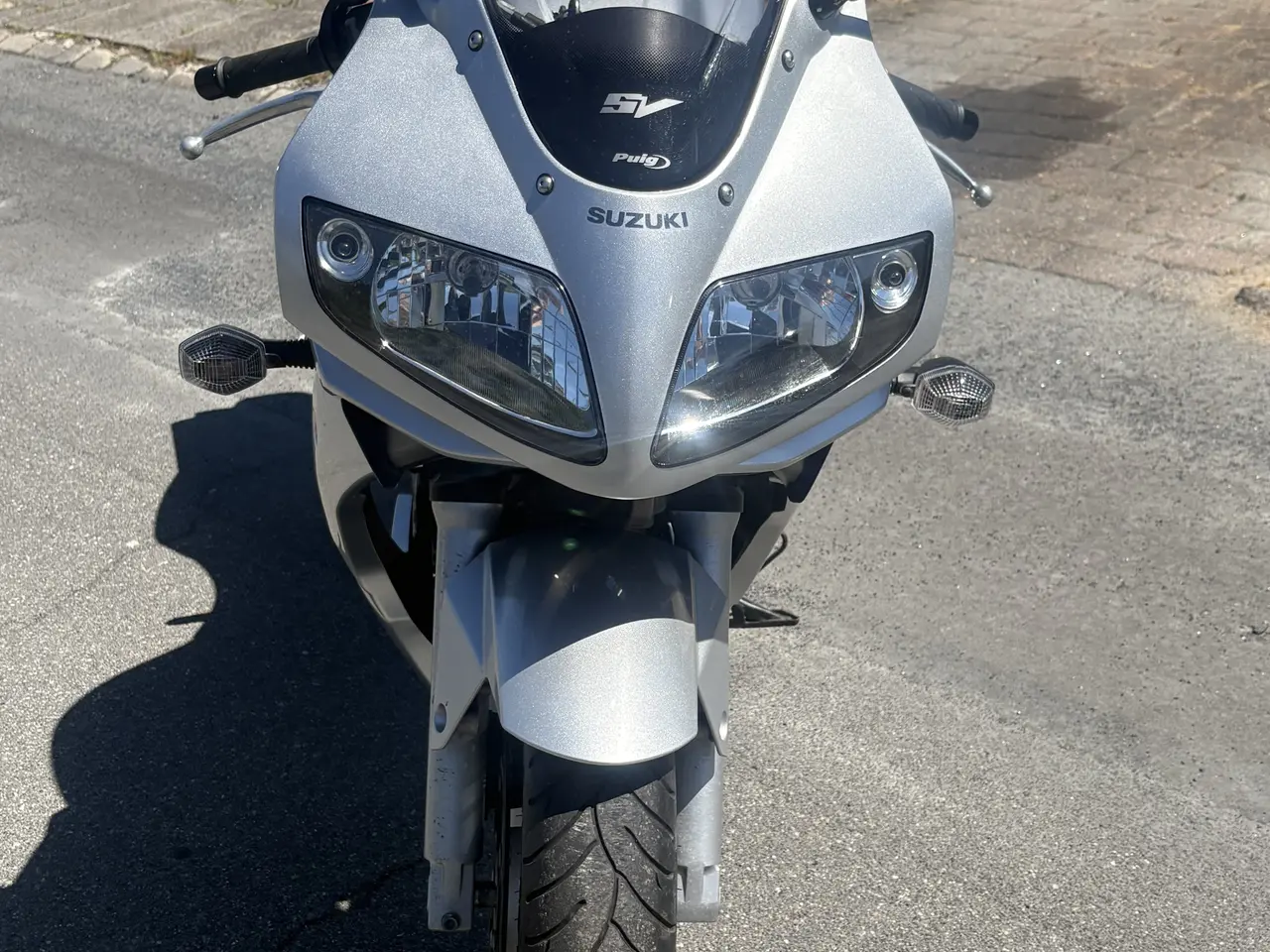 Billede 2 - Fin motorcykel sælges.  