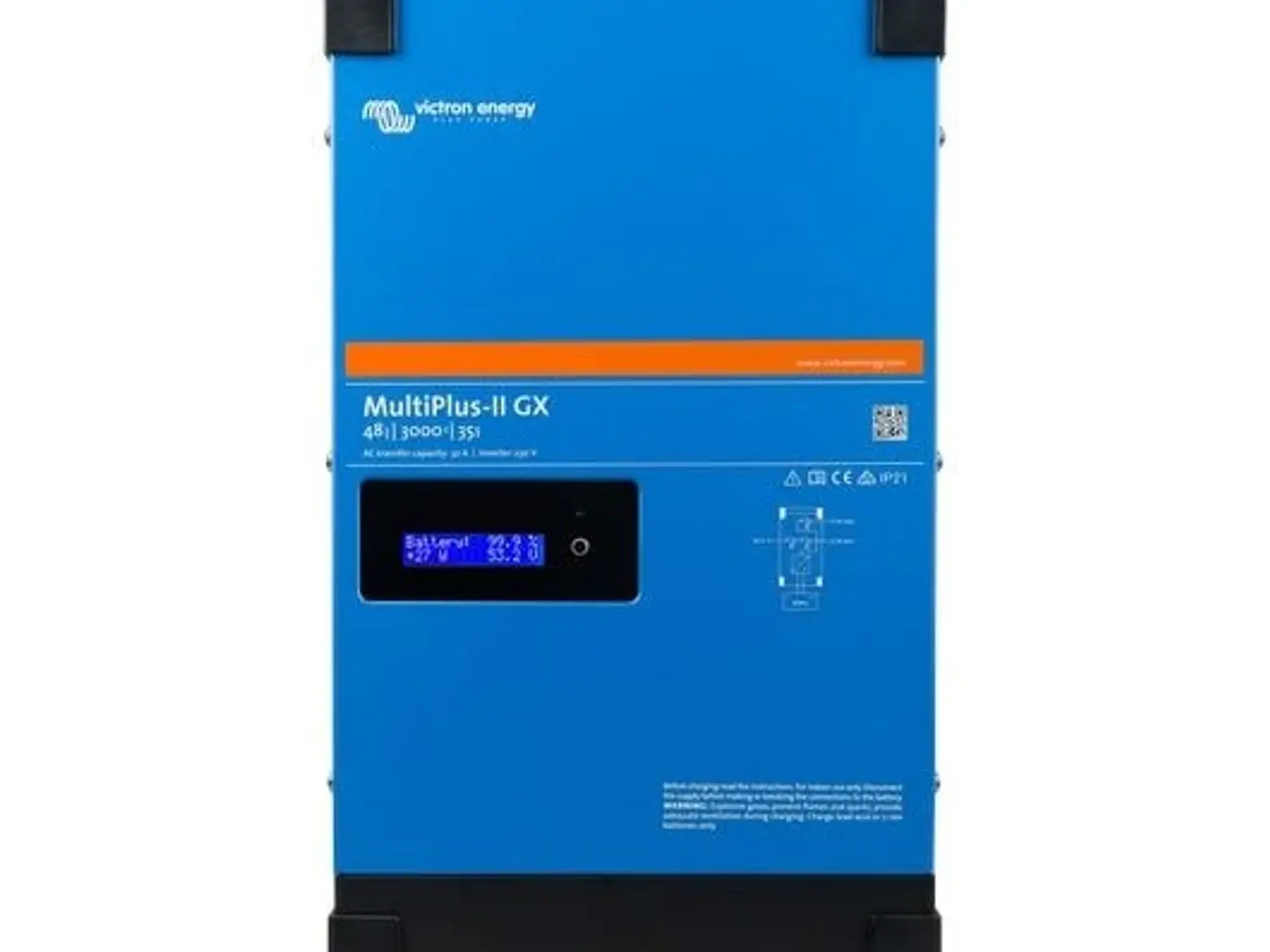 Billede 1 - Victron MultiPlus-II 48/3000/35-32 GX – 3000 VA