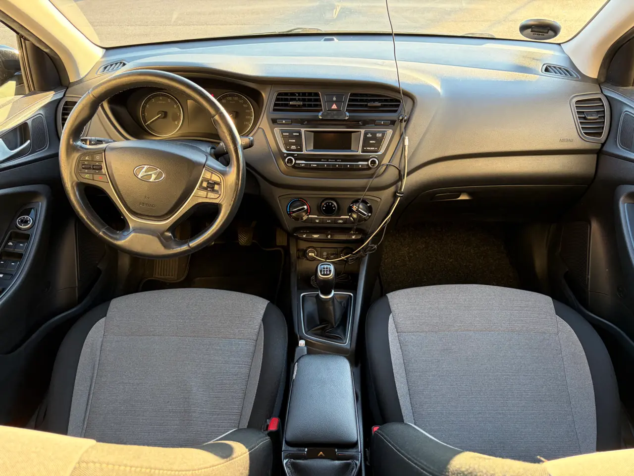 Billede 9 - Hyundai i20 1,25 Trend