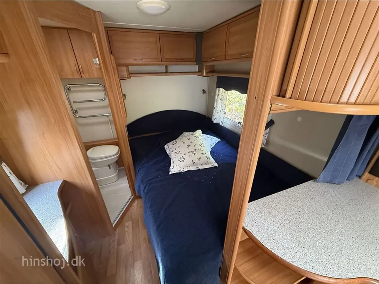 Billede 2 - 2004 - Polar Polar 560 Alde   Polar 560 fra 2004 Se den hos Hinshøj Caravan