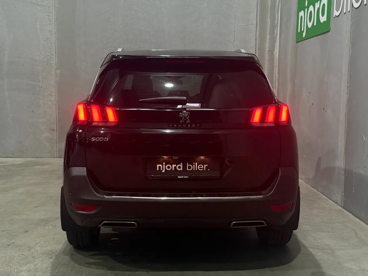 Billede 4 - Peugeot 5008 1,2 PureTech 130 Allure EAT8 7prs