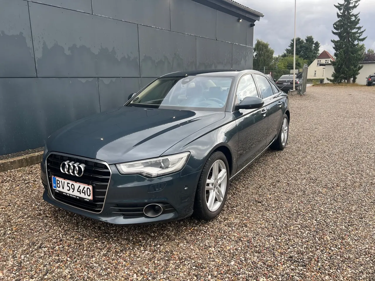 Billede 1 - Audi A6 2,0 TDi 177 Multitr.