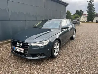 Audi A6 2,0 TDi 177 Multitr.