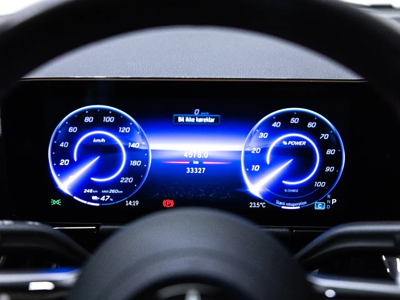 Billede 12 - Mercedes EQA250+ AMG Advance