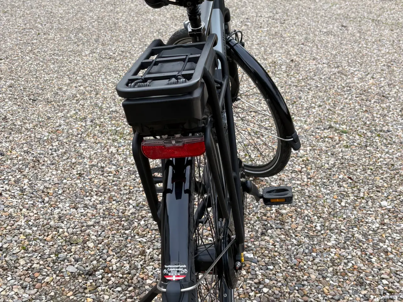 Billede 4 - Gazelle ParisC7+ Herrecykel
