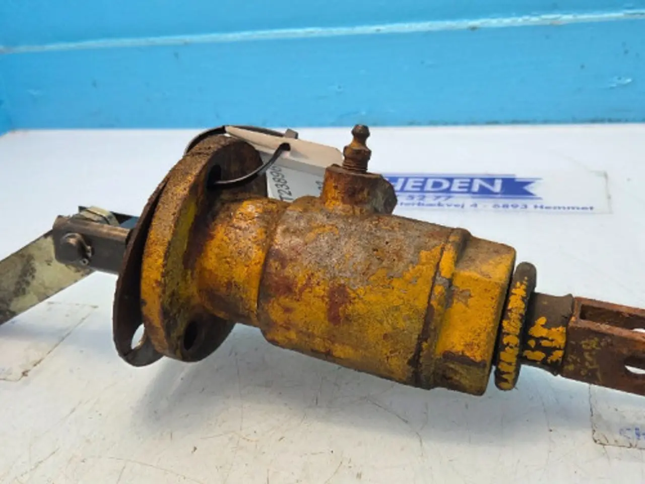 Billede 11 - Hydrema 805 Bremse Cylinder 592045
