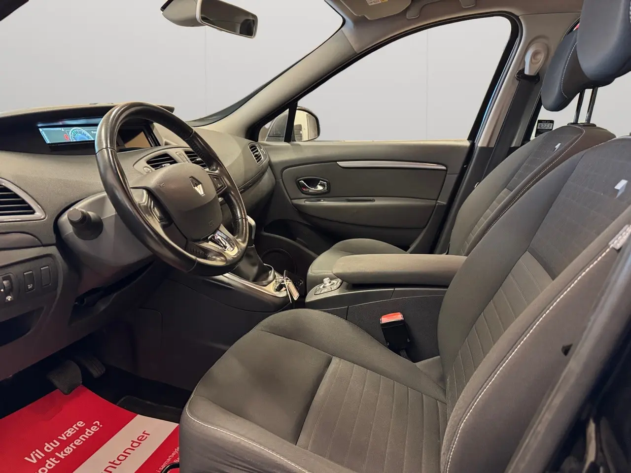 Billede 5 - Renault Grand Scenic III 1,5 dCi 110 Limited Edition EDC 7prs