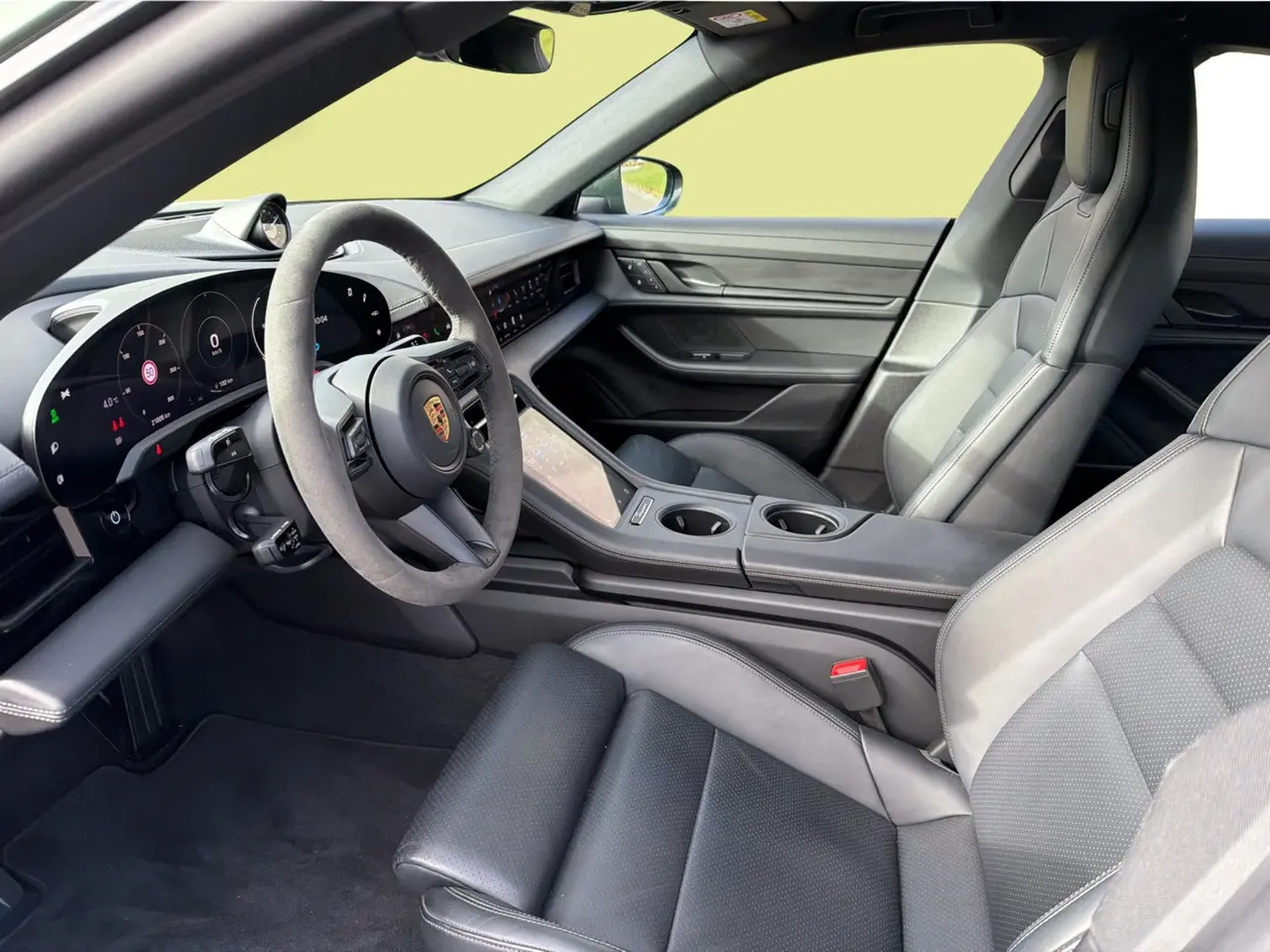 Billede 11 - Porsche Taycan 4S  Performance+