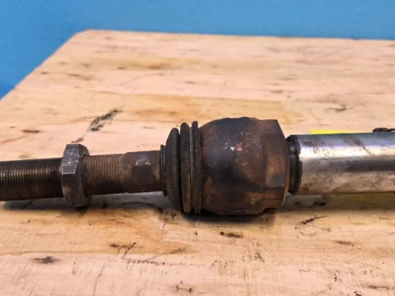 Billede 14 - Massey Ferguson 6290 Styrecylinder 3907161M91