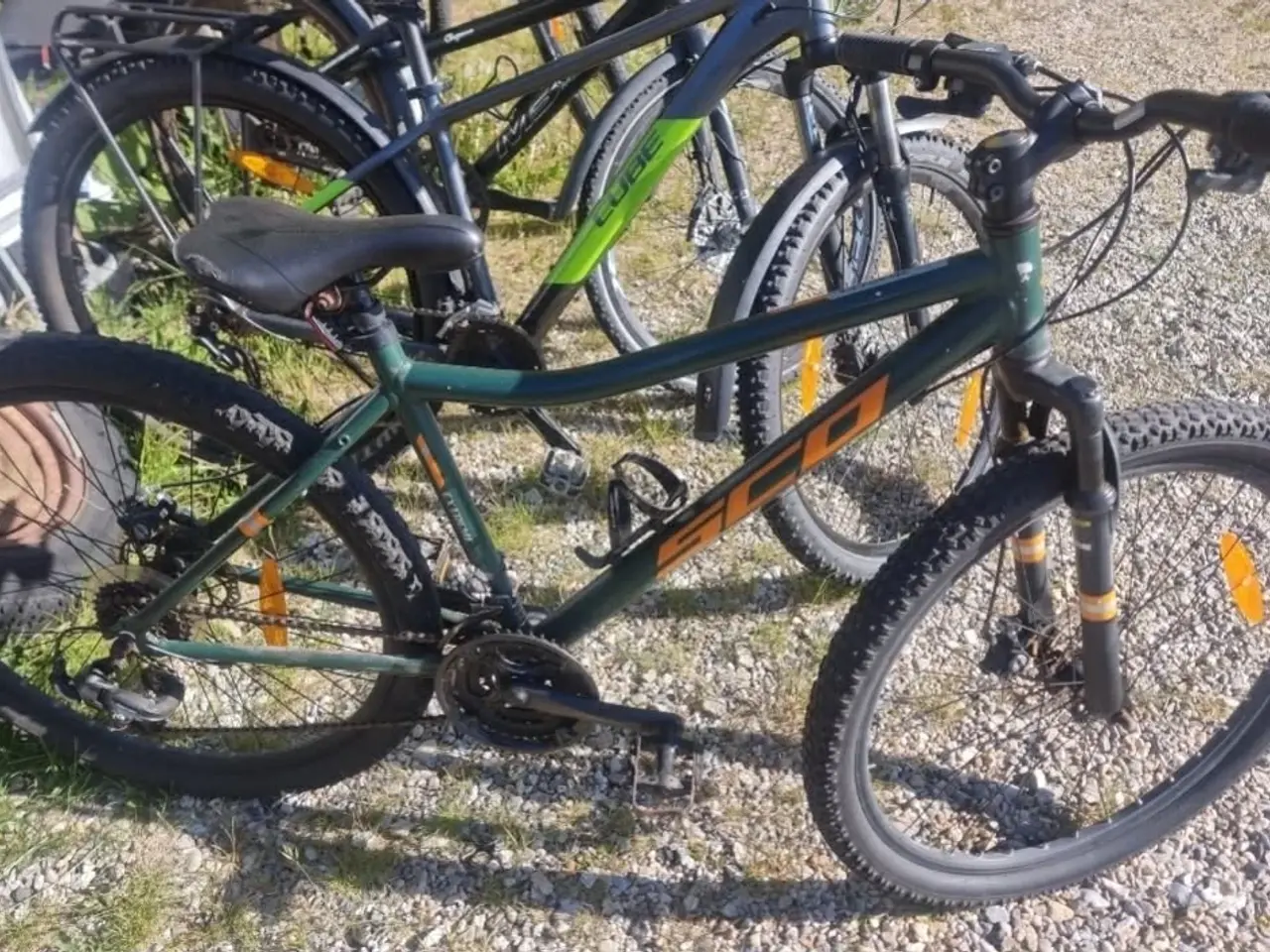 Billede 6 - MTB    Forskellige MTB 