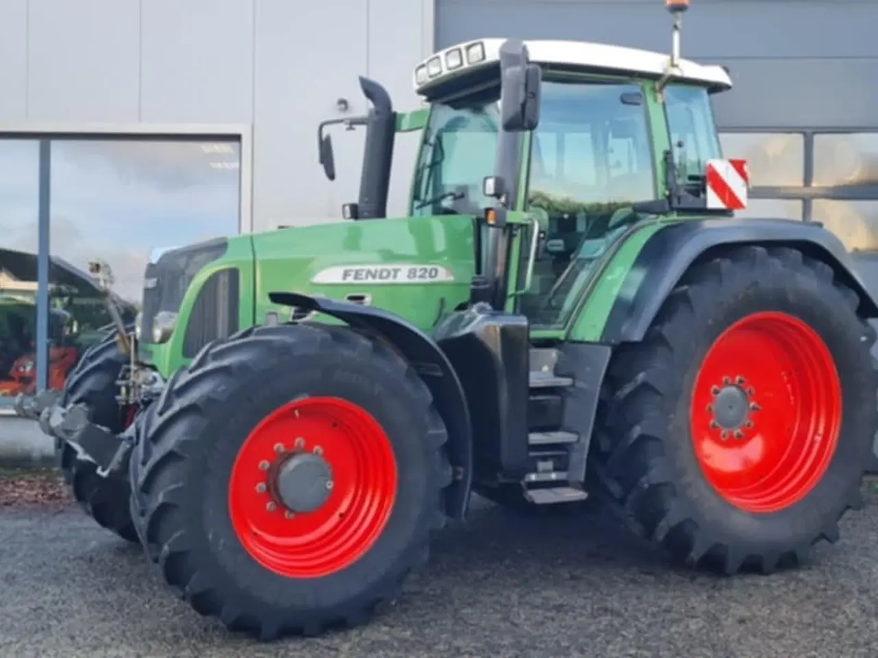 Billede 1 - Køber DEFEKT.FENDT JOHN DEERE