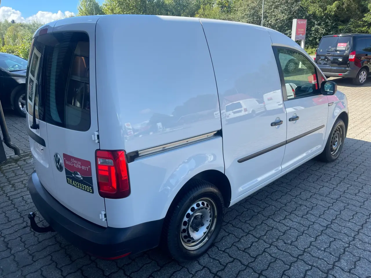 Billede 4 - VW caddy 2.0diesel fra 2020