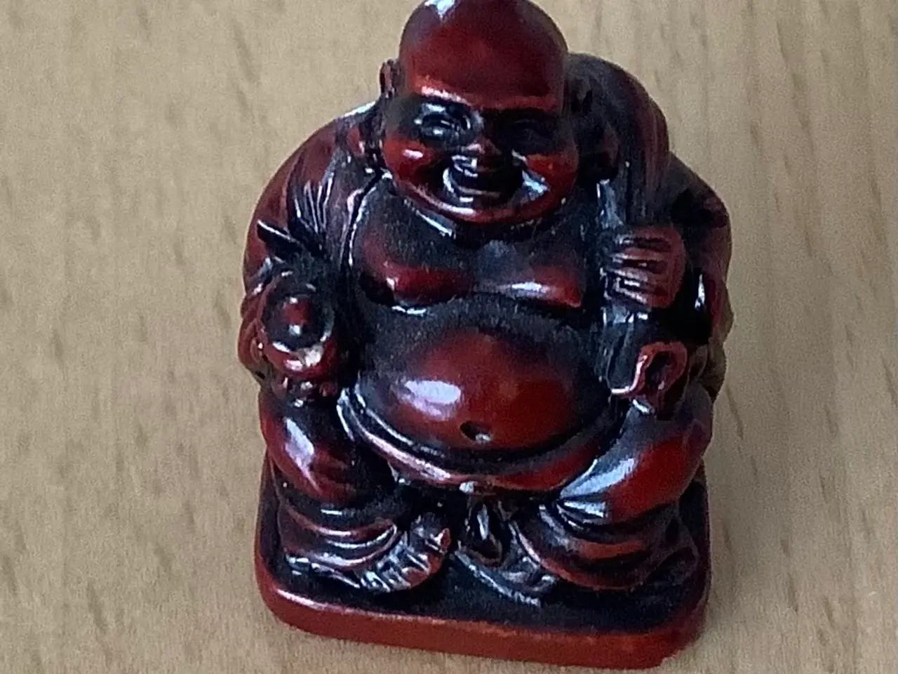 Billede 5 - 6 små Buddha figurer