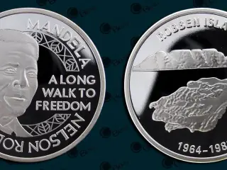 Mindemedalje Nelson Mandela