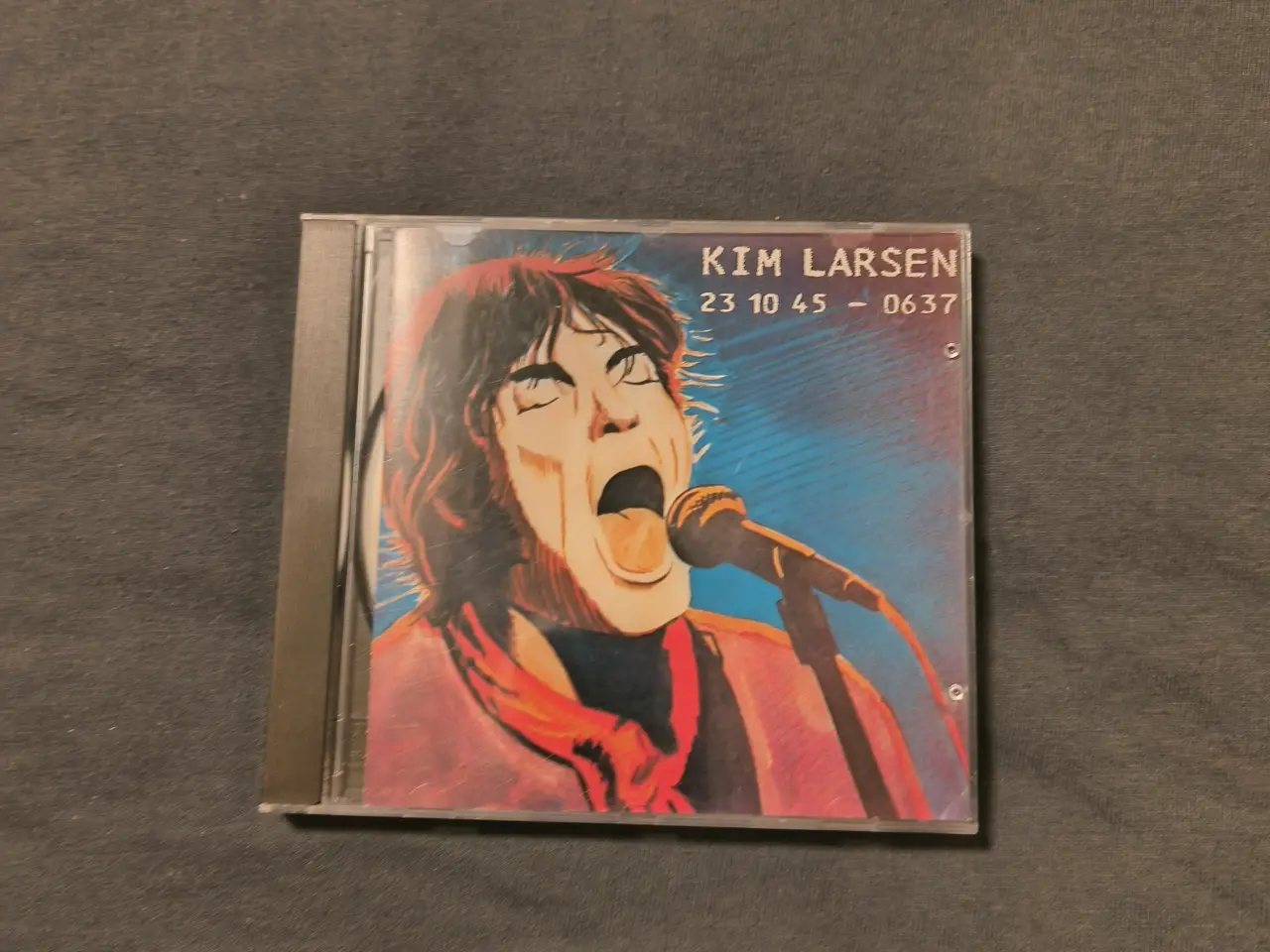Billede 2 - Lune Larsen når han er bedst 