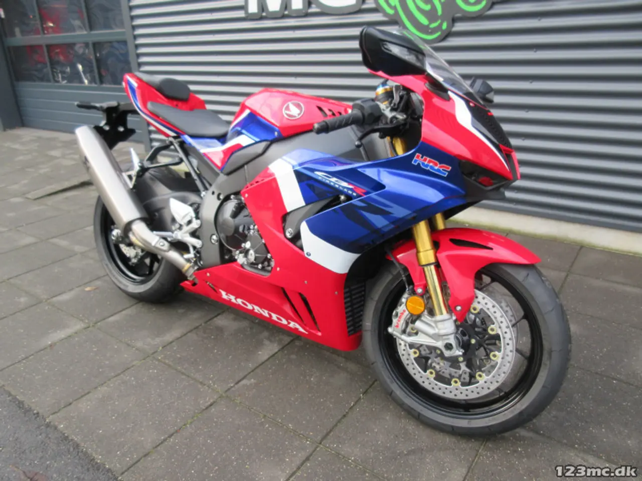 Billede 2 - Honda CBR 1000 RR-R Fireblade SP MC-SYD BYTTER GERNE 5 ÅRS FABRIKS GARANTI