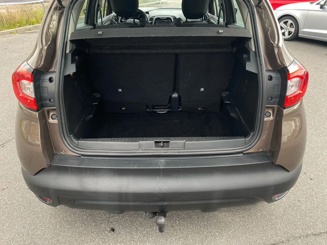 Billede 7 - Renault Captur 0,9 TCE Expression Energy 90HK 5d