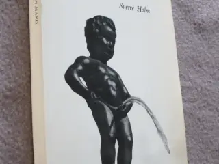 bog "Jeg - en mand" af Sverre Holm