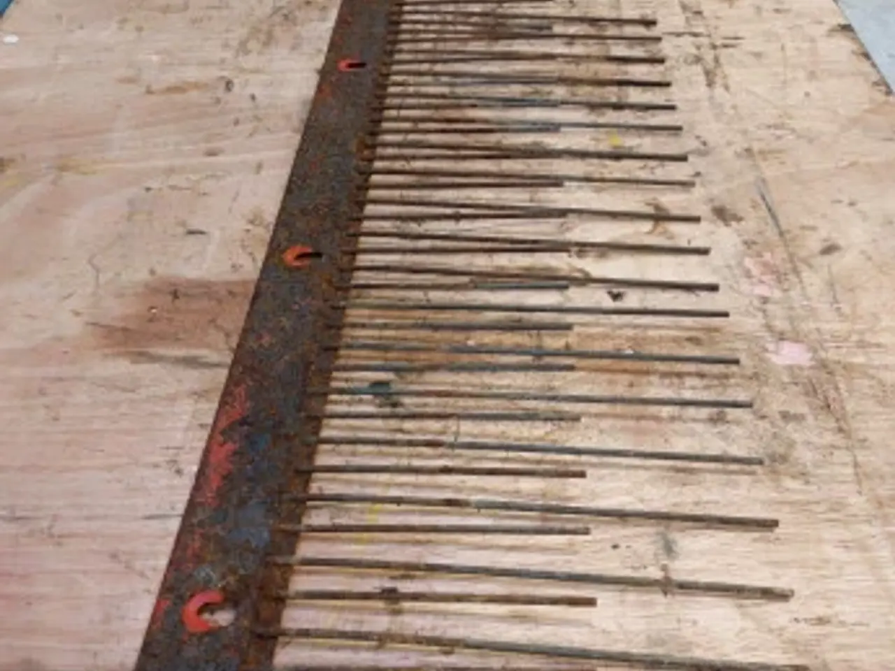 Billede 14 - Massey Ferguson 32 Forlængersold 28482087