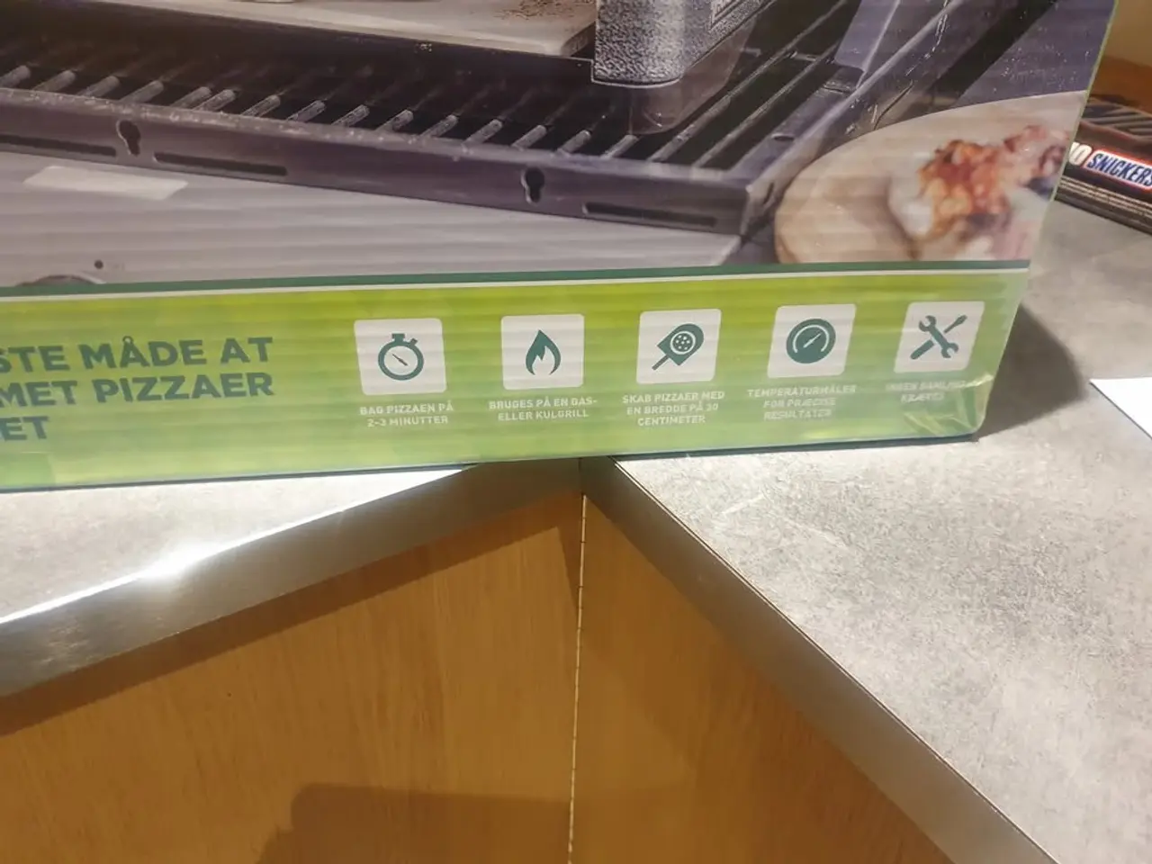 Billede 5 - Pizza ovn
