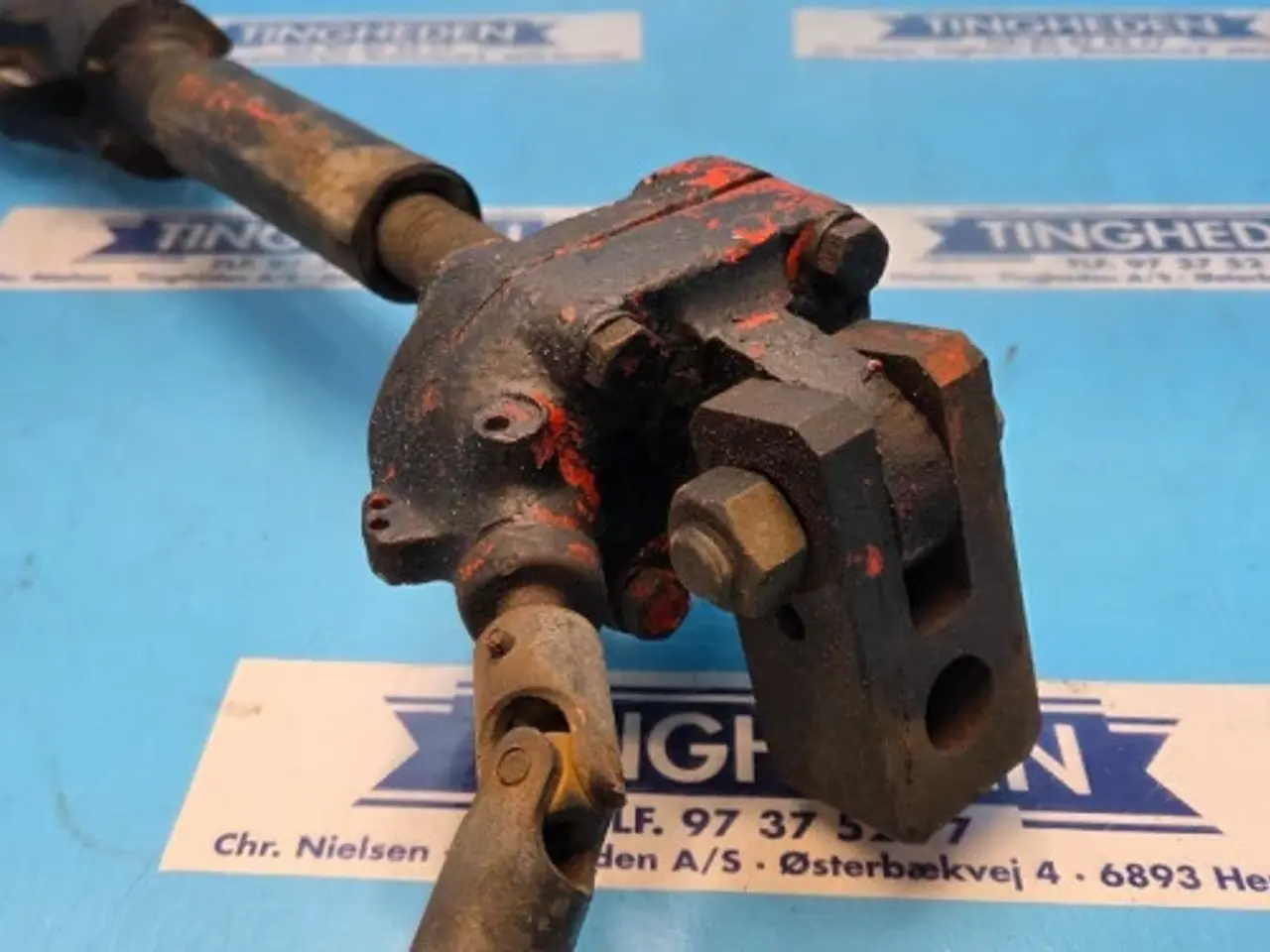 Billede 7 - Case 1694 Liftspindel K201549