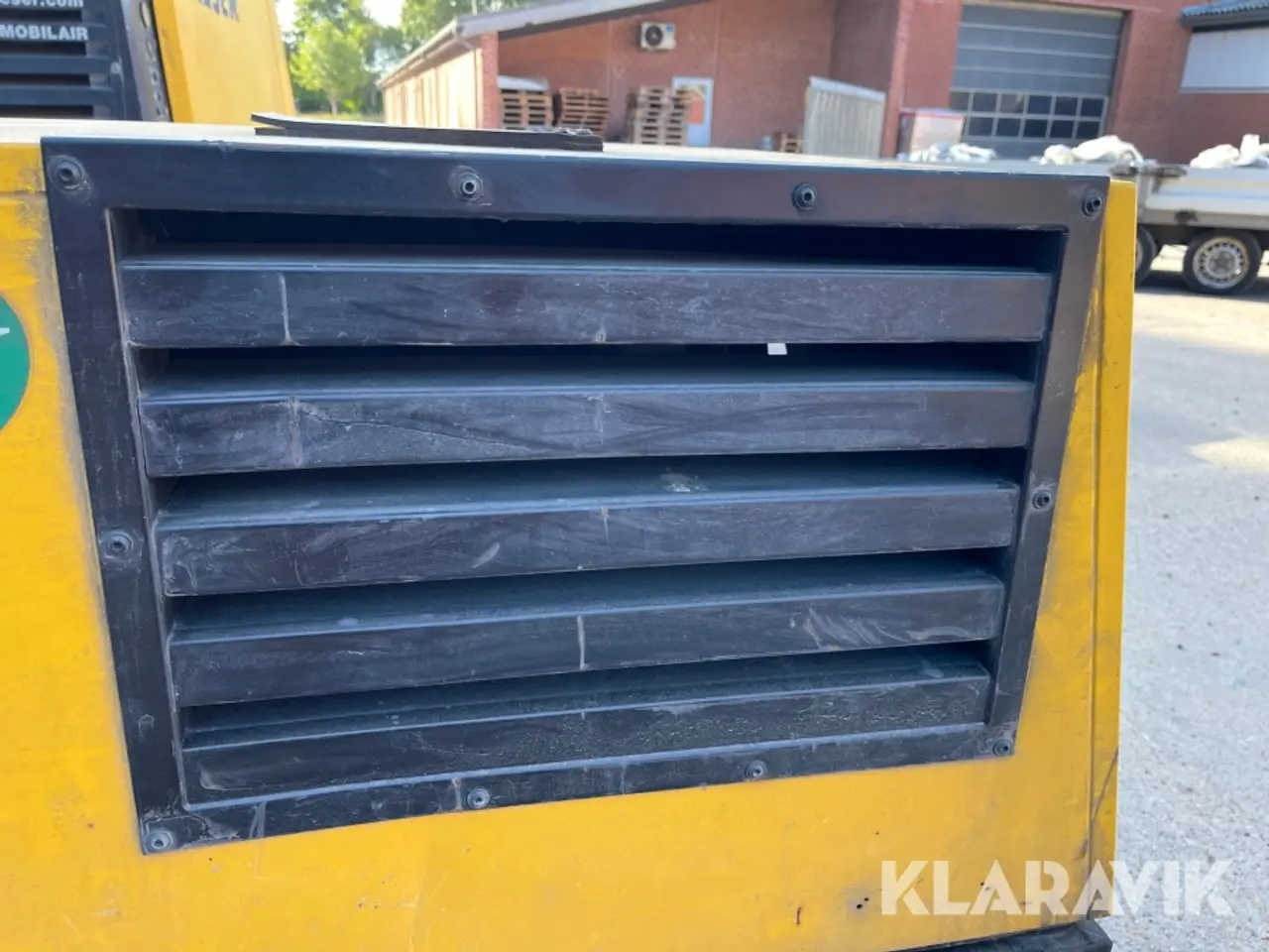 Billede 8 - Kompressor Kaeser M20