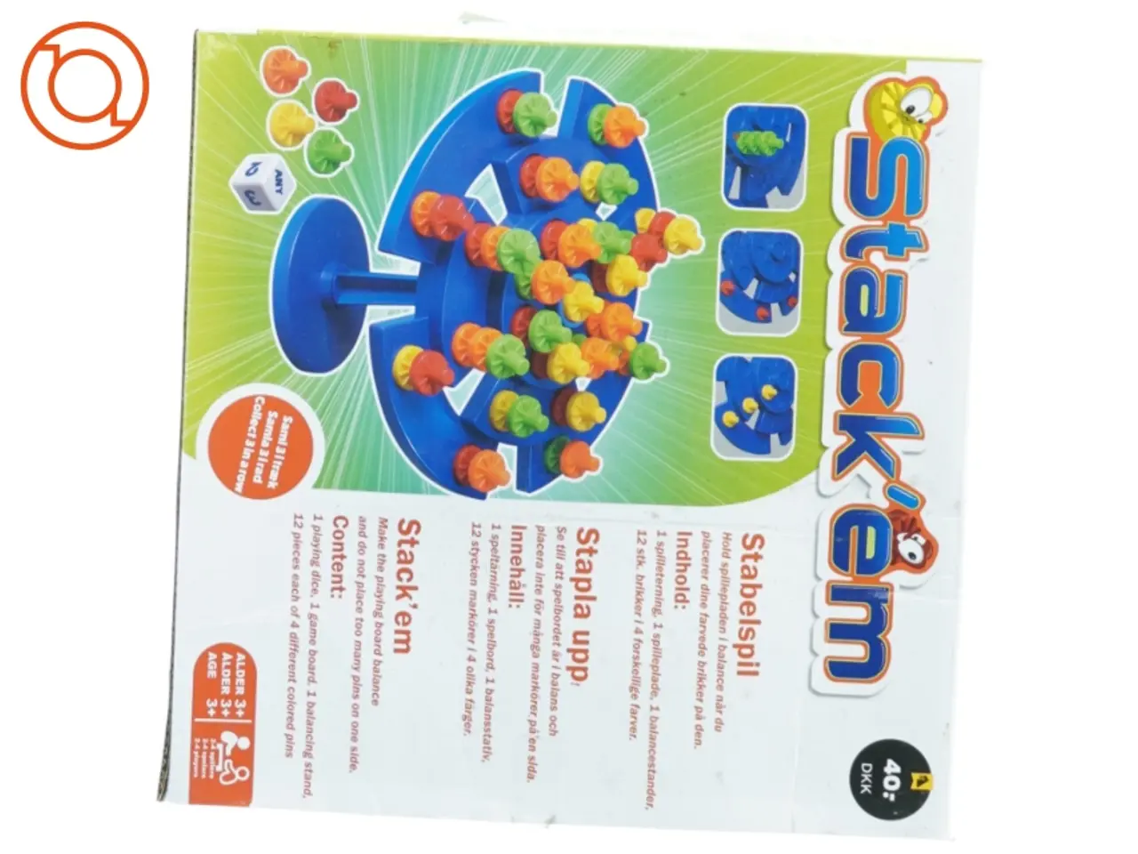 Billede 5 - Stackem fra Ronald (str. 27 cm)