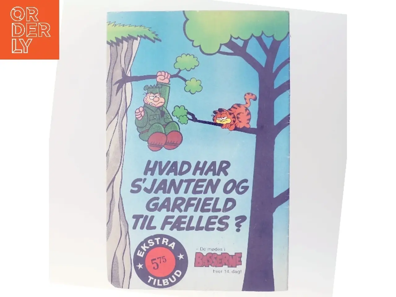 Billede 3 - Gróo Barbaren af Sergio Aragonés (Bog)