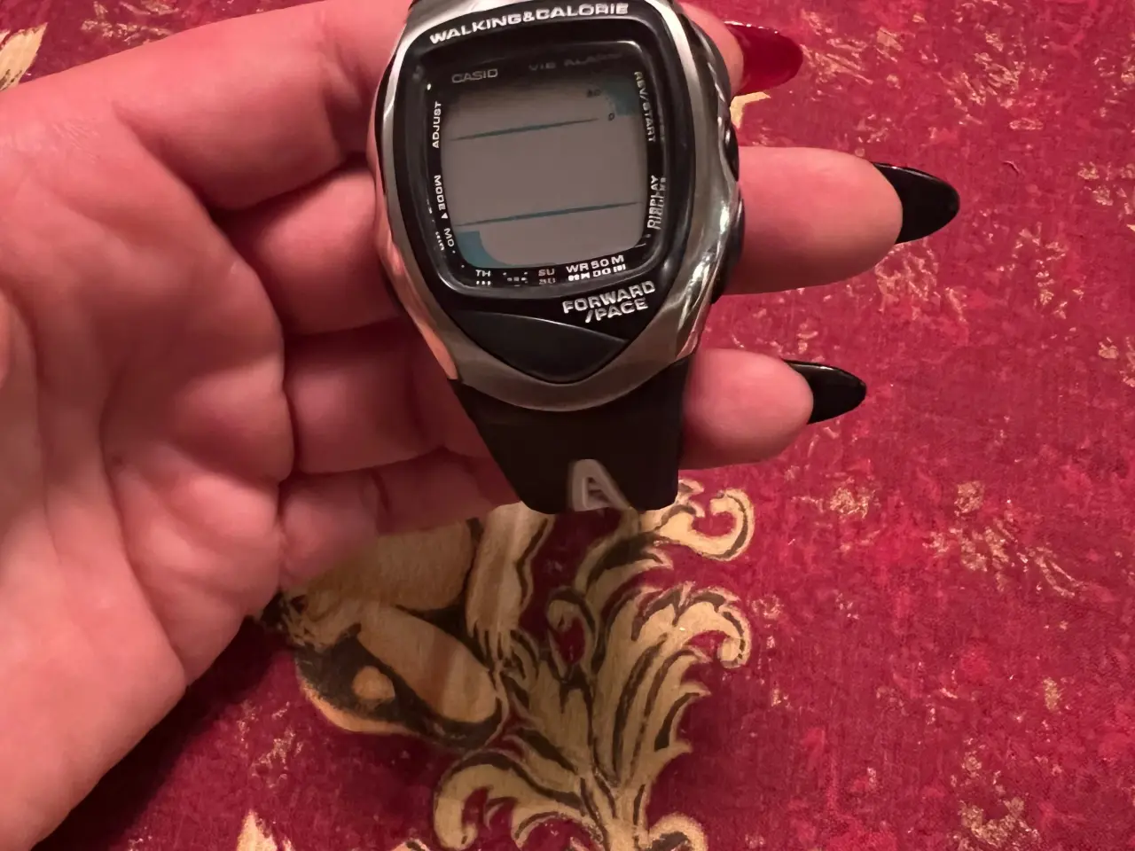 Billede 2 - Nyt Casio ur