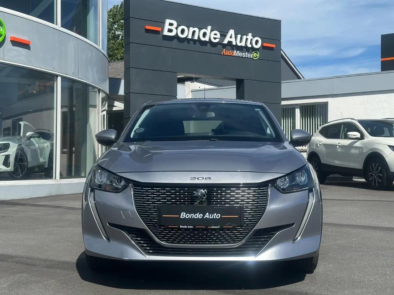 Billede 3 - Peugeot e-208 50 Allure Pack