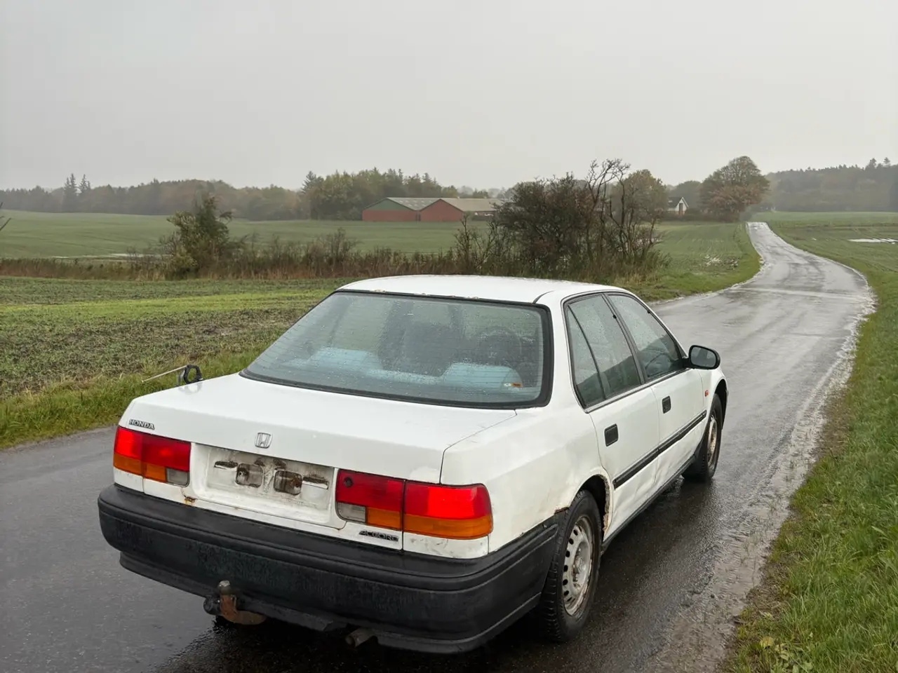 Billede 4 - Honda Accord 2,0 benzin 1992