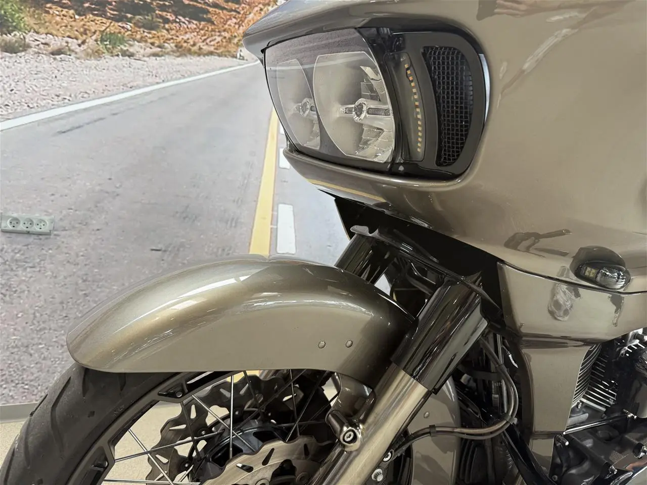 Billede 24 - Harley-Davidson FLTRXSE ROAD GLIDE CVO 117"