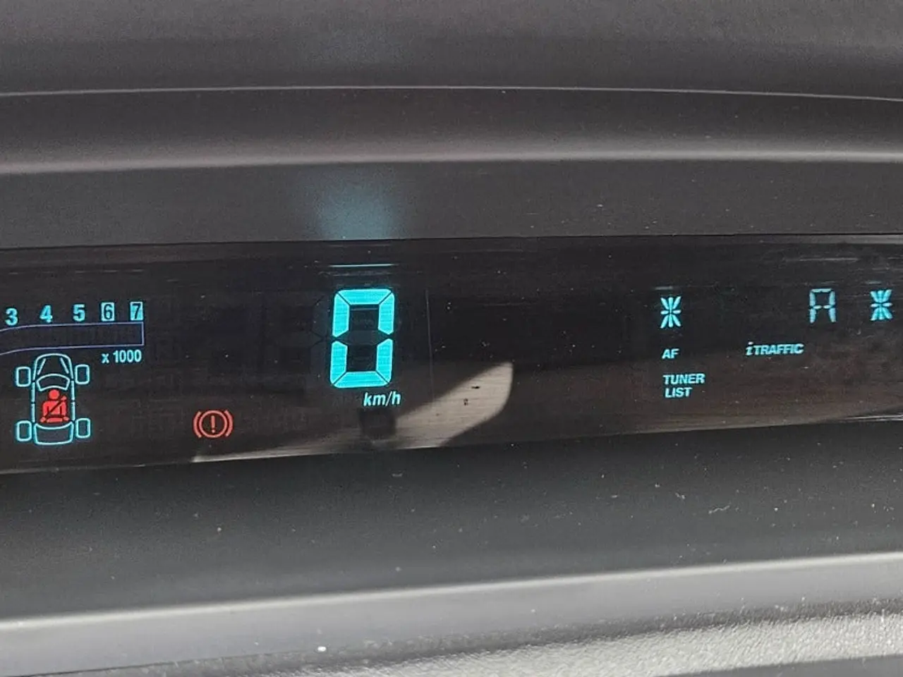 Billede 6 - Renault Grand Scenic II 1,6 Authentique