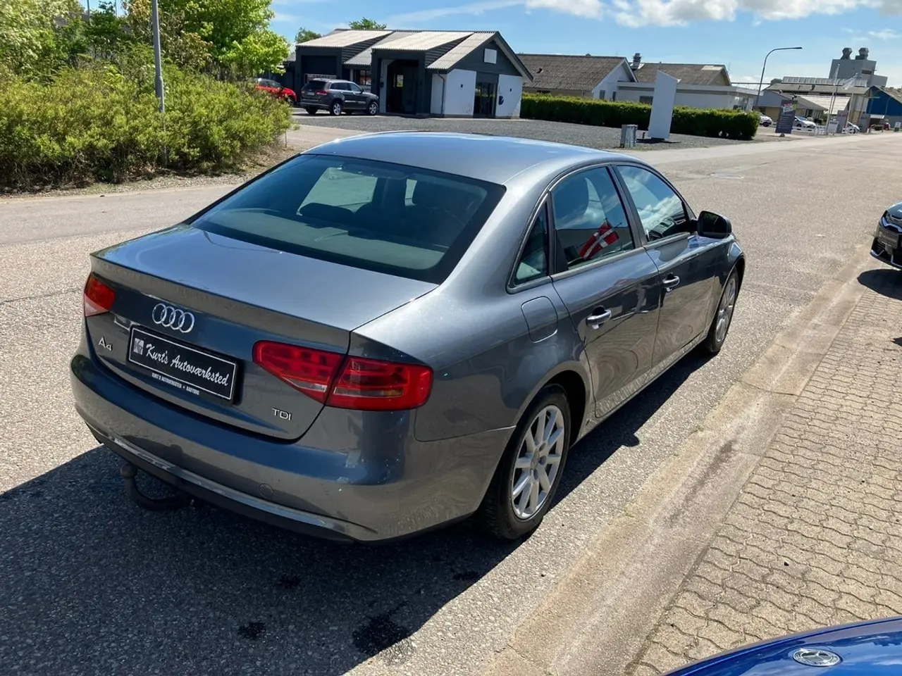 Billede 5 - Audi A4 2,0 TDi 136