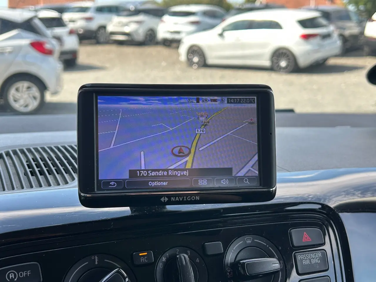 Billede 9 - VW Up! 1,0 75 Move Up! BMT