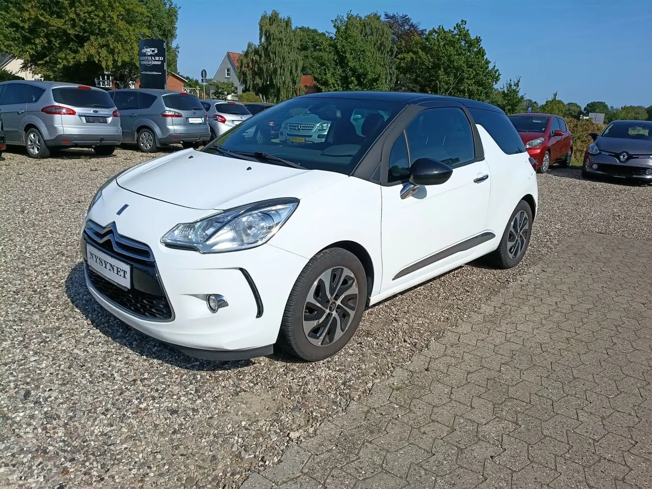 Billede 4 - Citroën DS3 1,6 Blue HDi Sport 100HK 3d