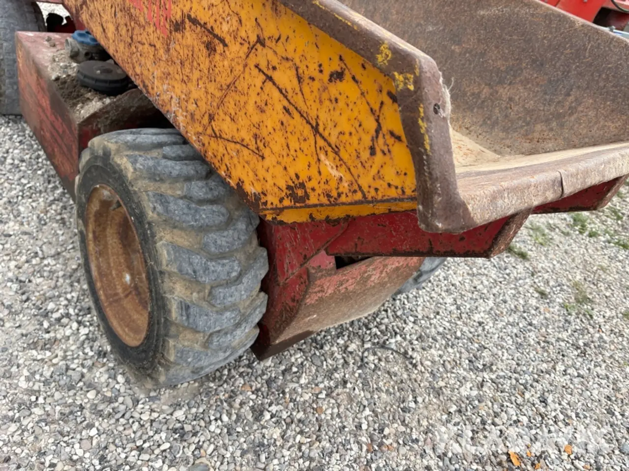 Billede 10 - Motorbør Superskub