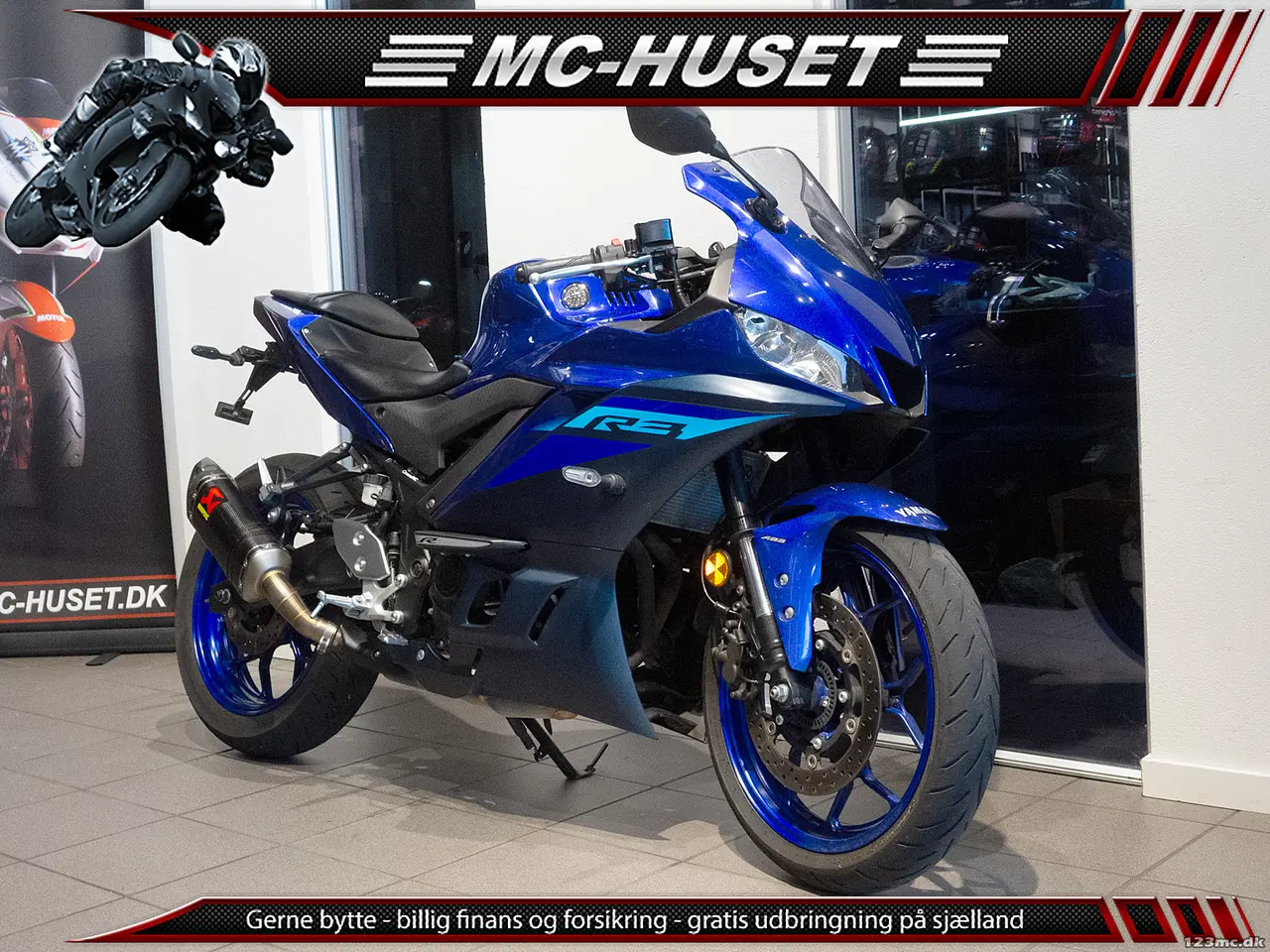 Billede 1 - Yamaha YZF R3