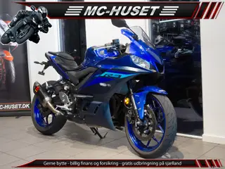 Yamaha YZF R3