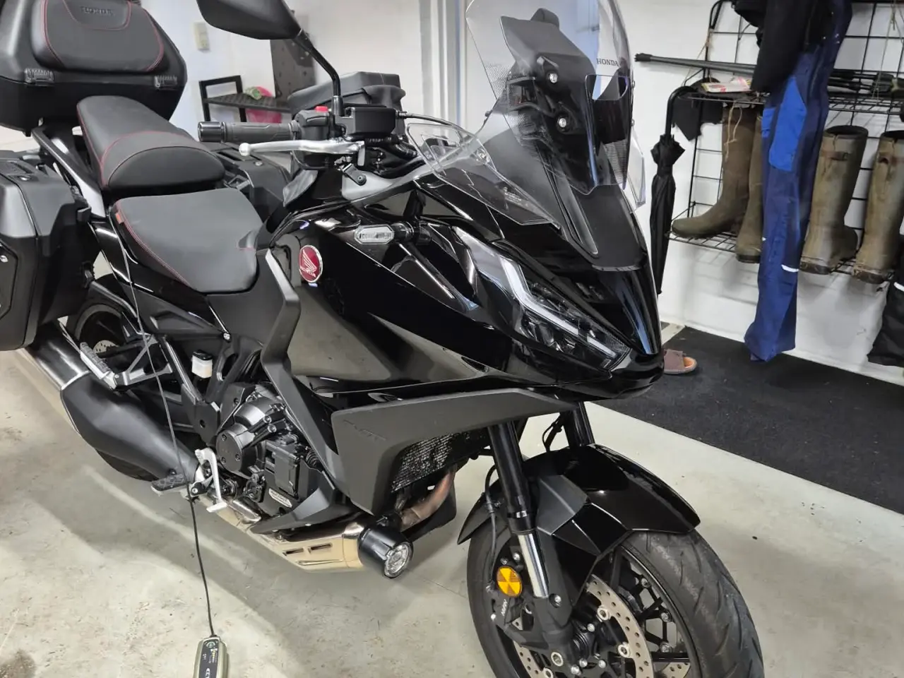 Billede 5 - Honda nt 1100 d
