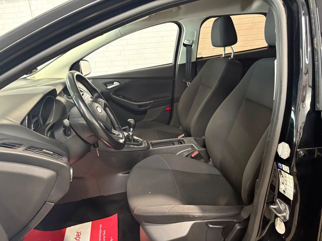 Billede 6 - Ford Focus 1,5 TDCi 95 Trend stc.