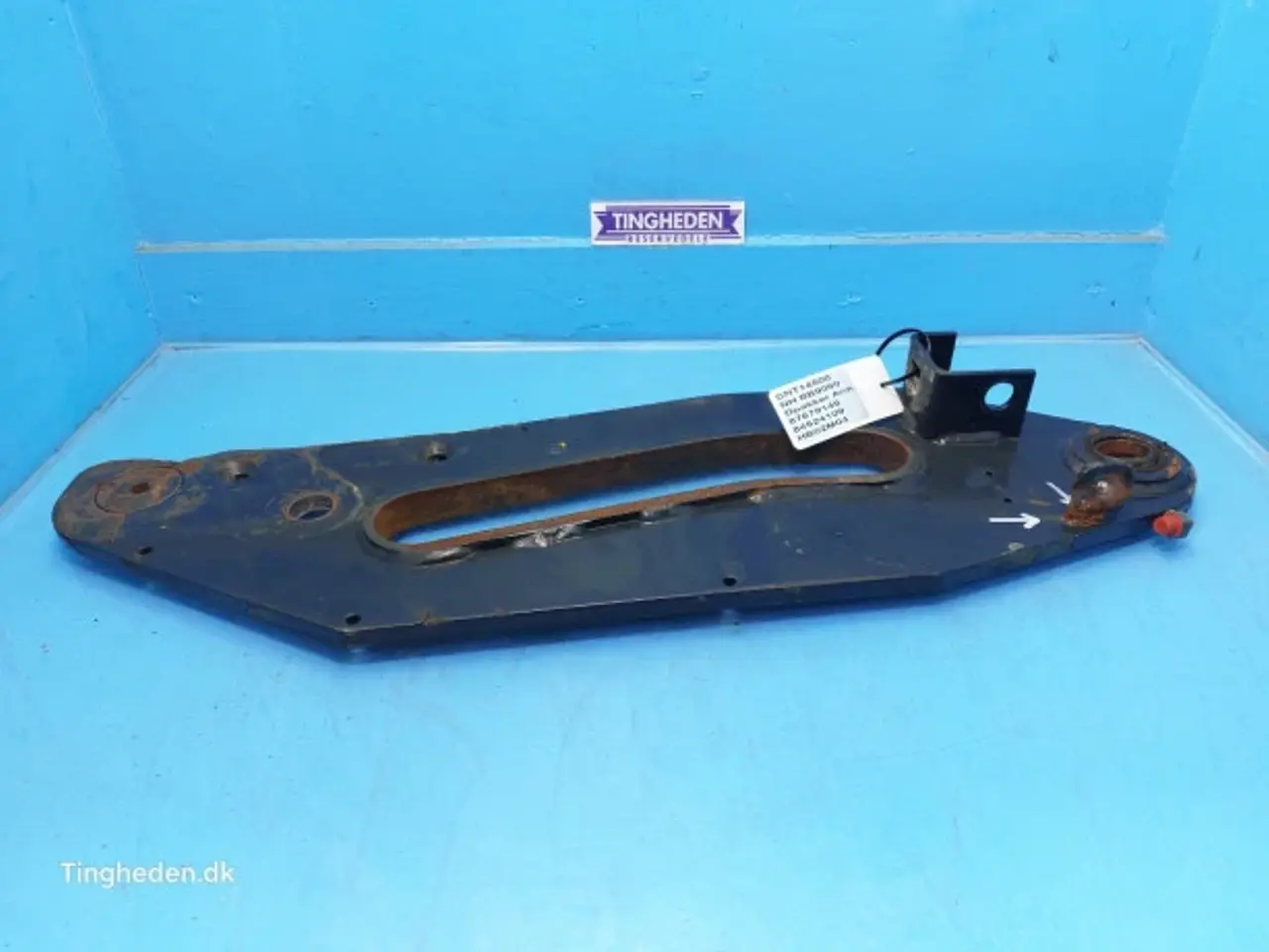 Billede 15 - New Holland BB9060 Oppakker Arm 87679146