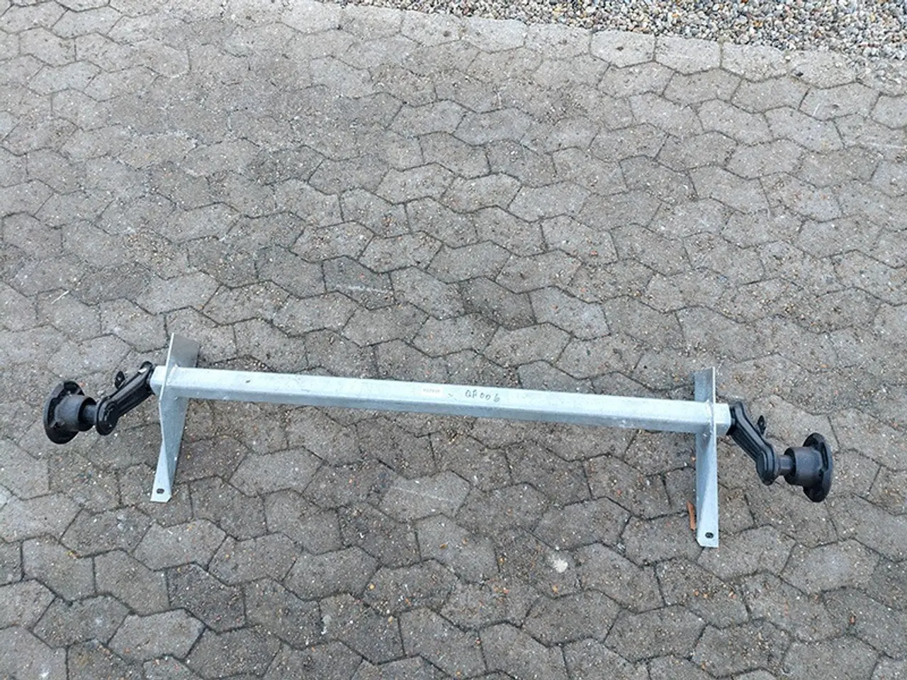Billede 1 - Aksel GN023