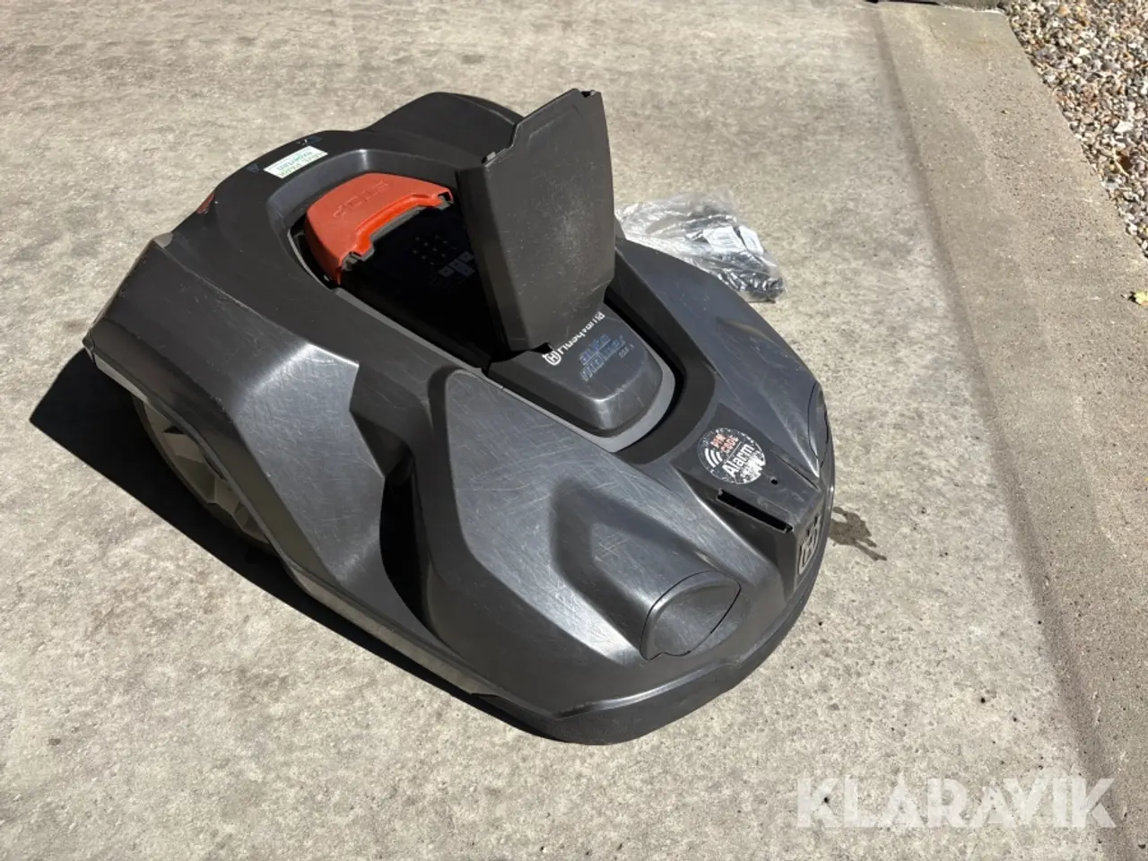 Billede 3 - Robotplæneklipper Husqvarna Automower 330X til reservedele