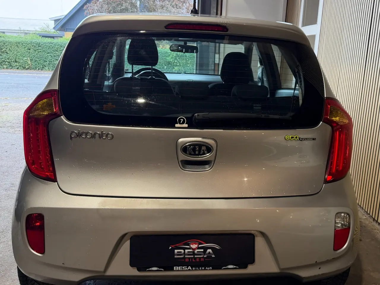 Billede 4 - Kia Picanto 1,0 Exclusive