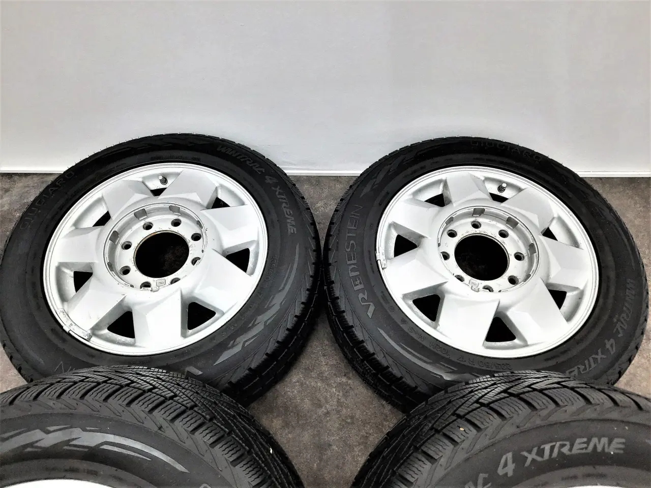 Billede 3 - 8x165,1 17" GM CADILLAC Limousine wheels