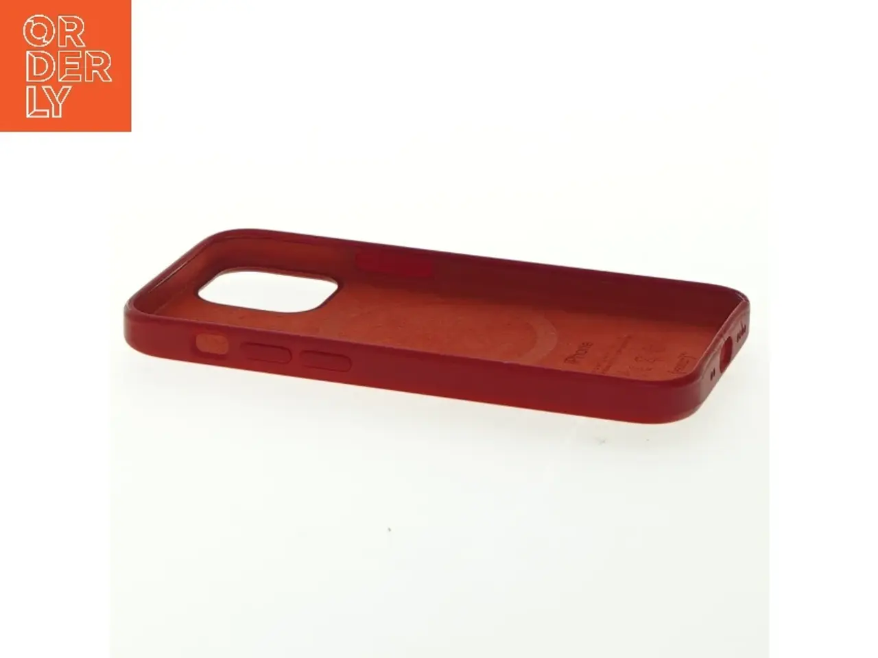 Billede 4 - iPhone MAGSAFE silikonecover fra Apple (str. 13,5x7 cm)