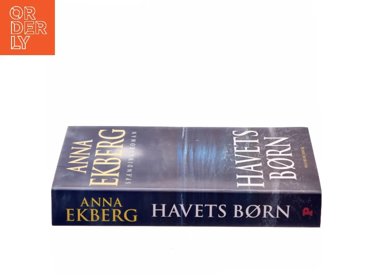Billede 2 - Havets børn af Anna Ekberg (Bog)